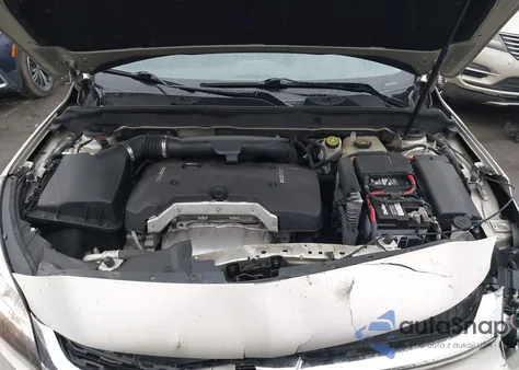 2016 Chevrolet Malibu Limited Lt z USA, uszkodzony, nr VIN 1G11C5SA0GF109282